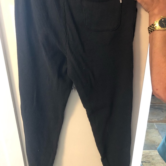Black aerie joggers xs - Picture 2 of 4